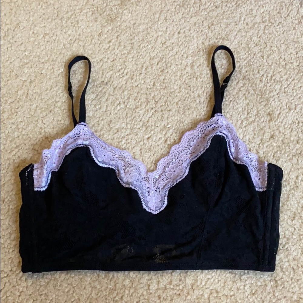 Free People Bralette Size Small